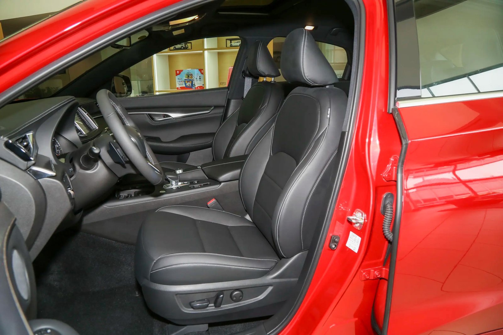 Infiniti QX55 6
