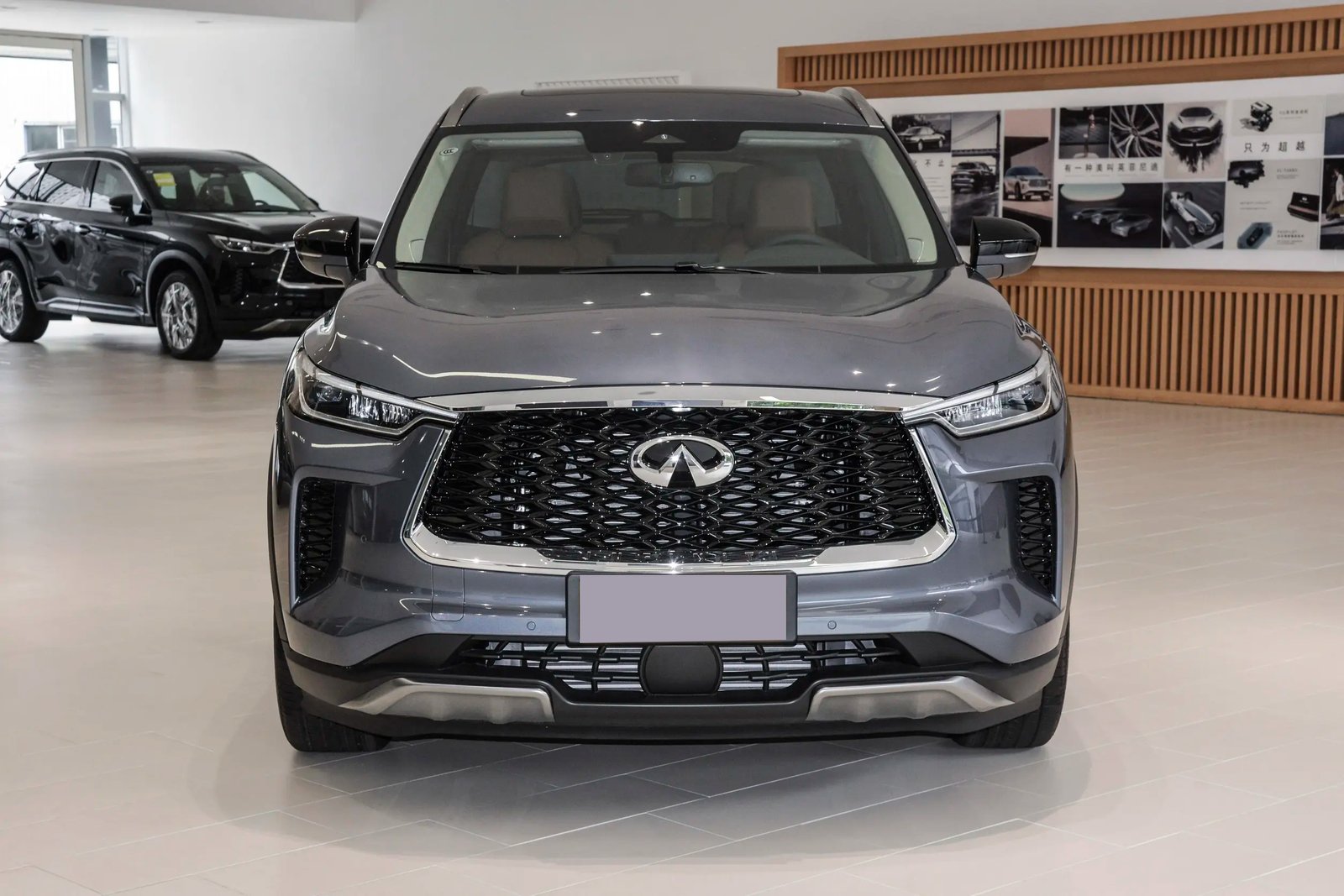 Infiniti QX60 2