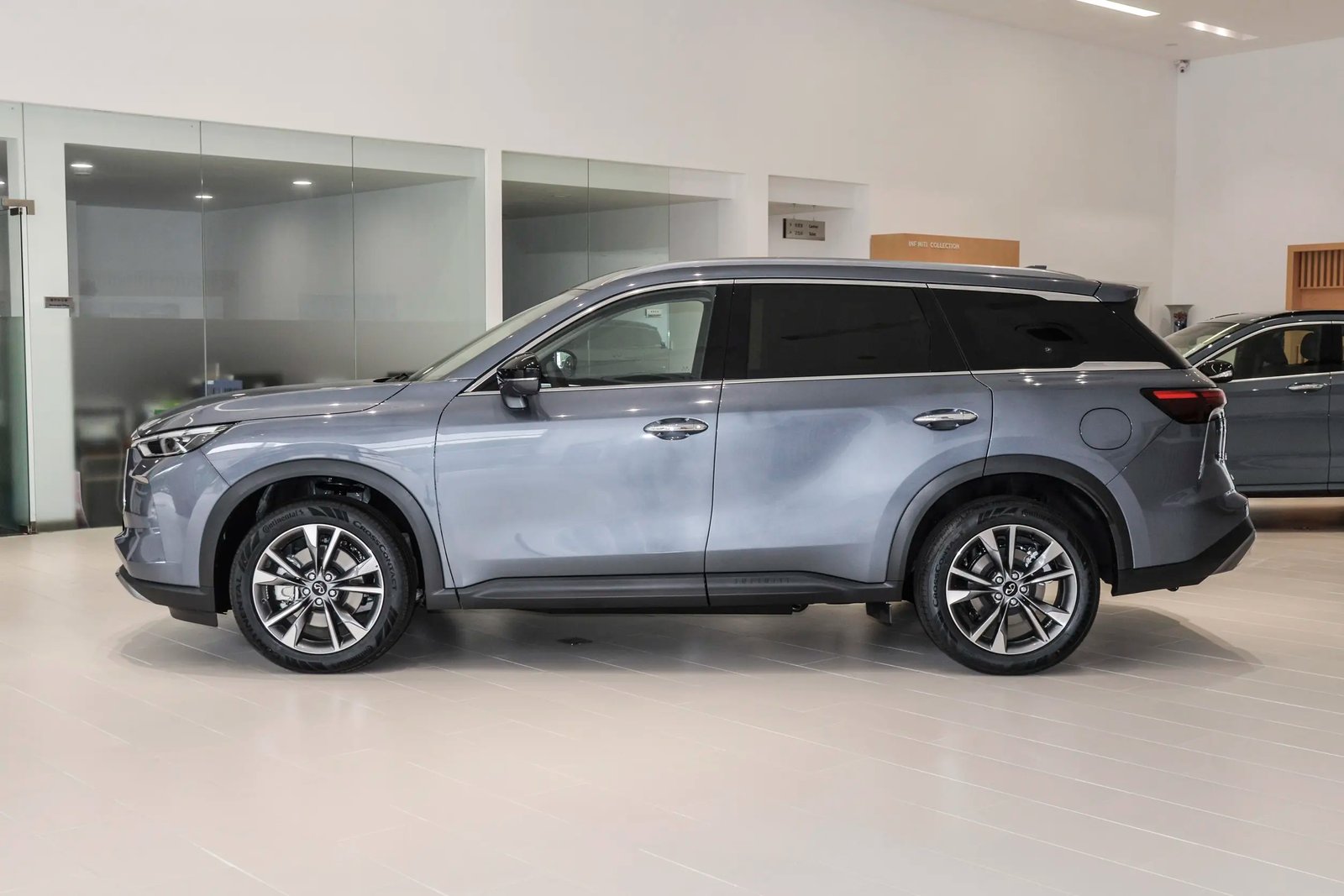 Infiniti QX60 3