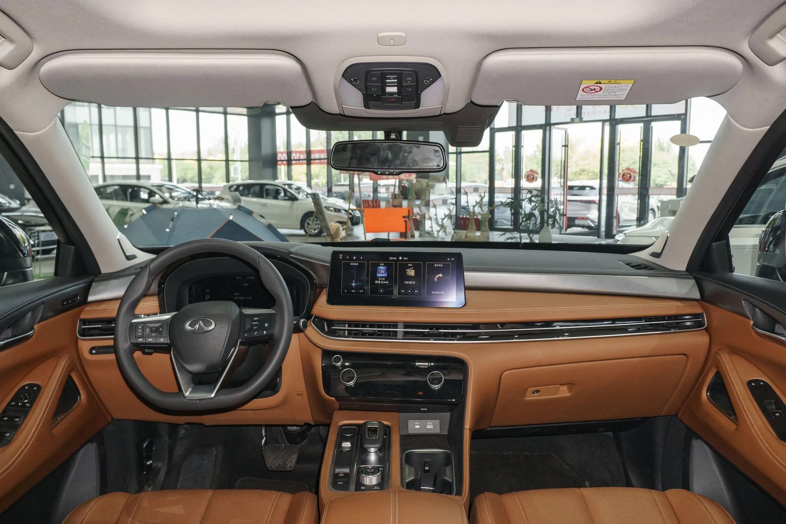 Infiniti QX60 5