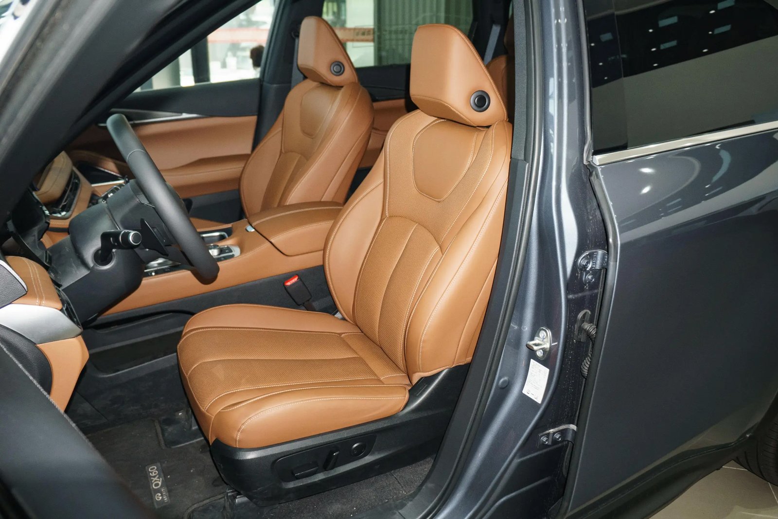 Infiniti QX60 6