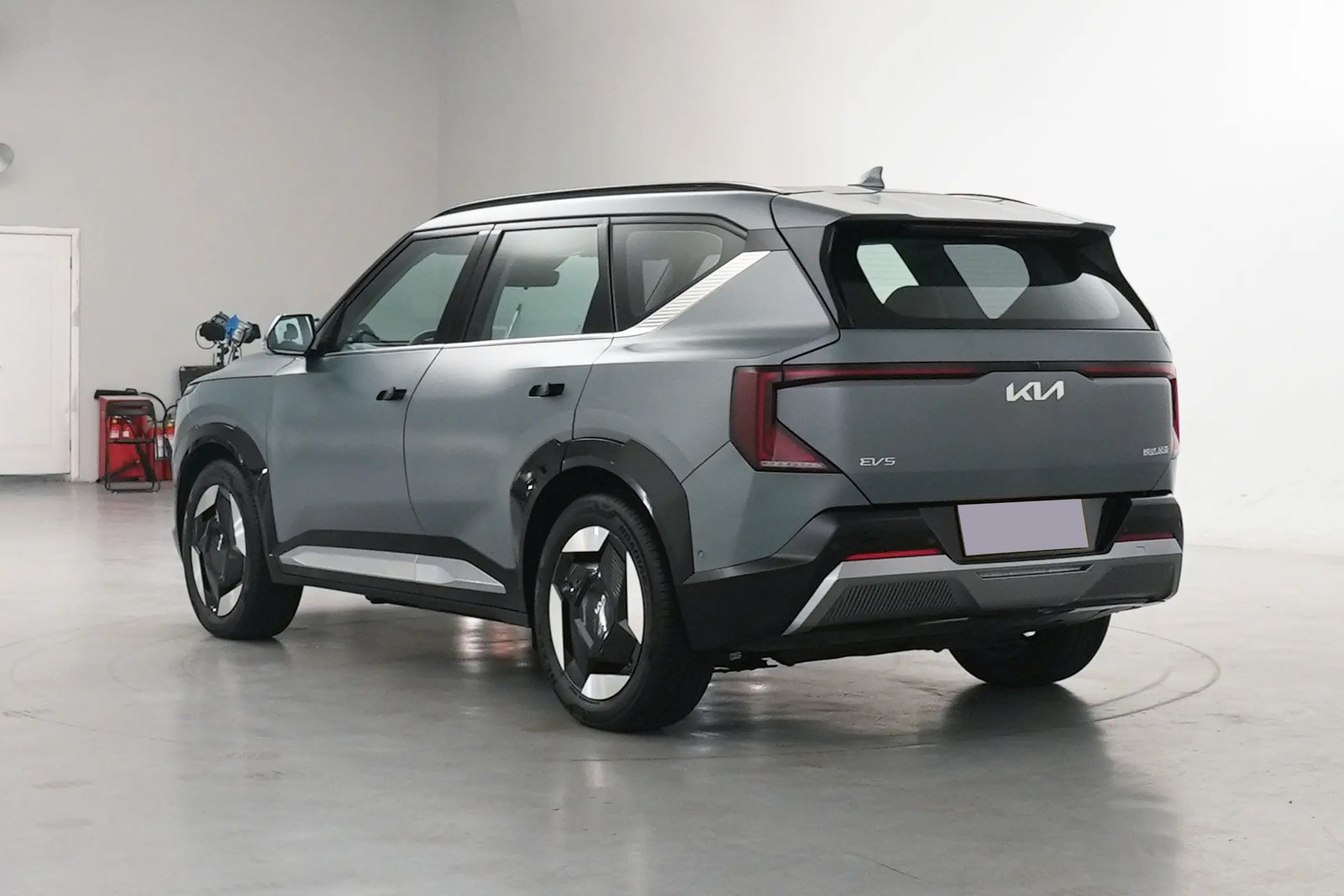 KIA EV5 4