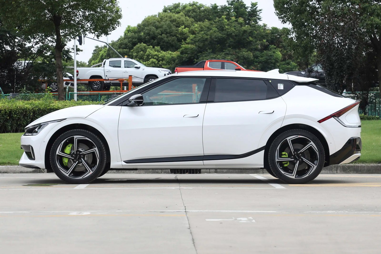 KIA EV6 3