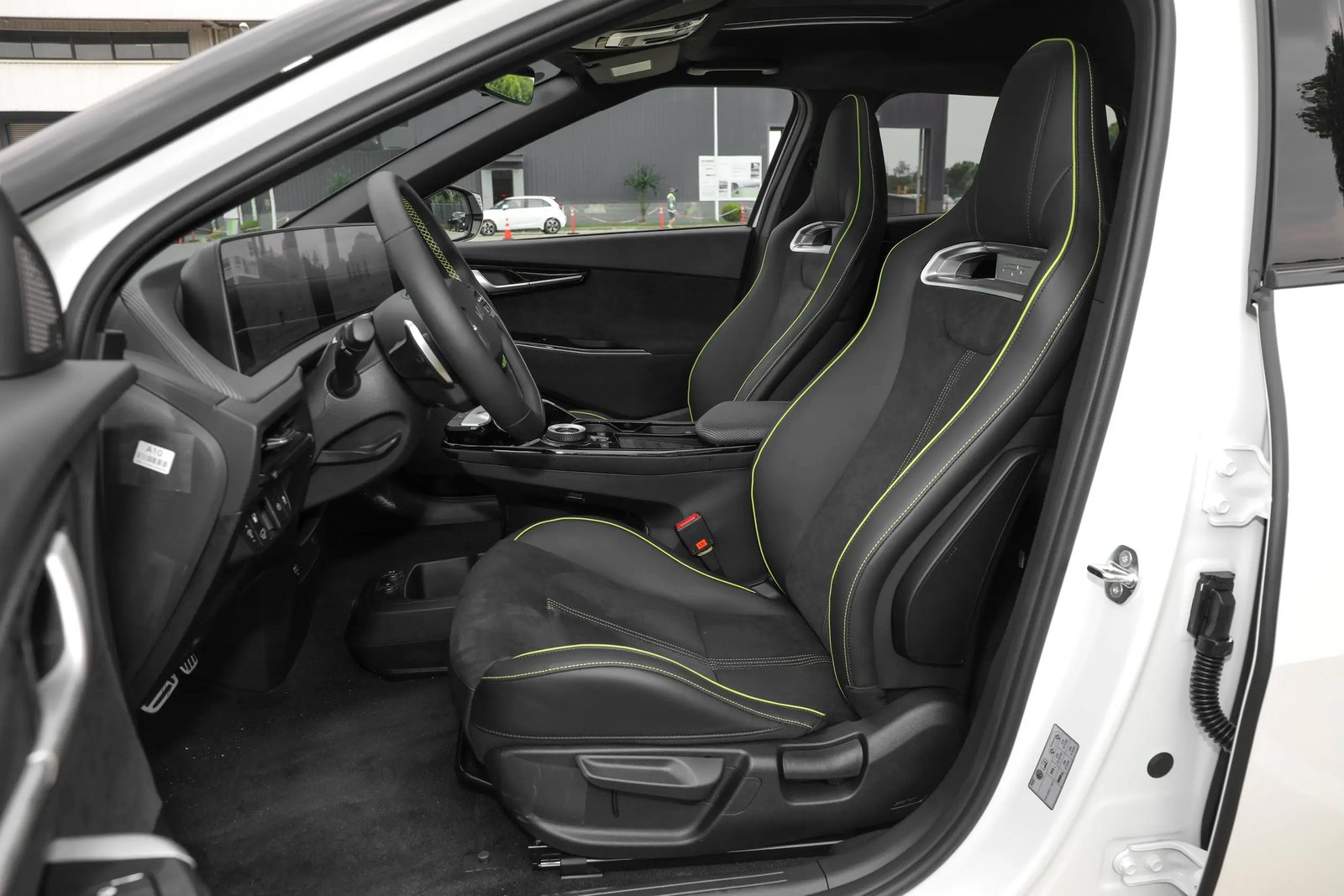 KIA EV6 6