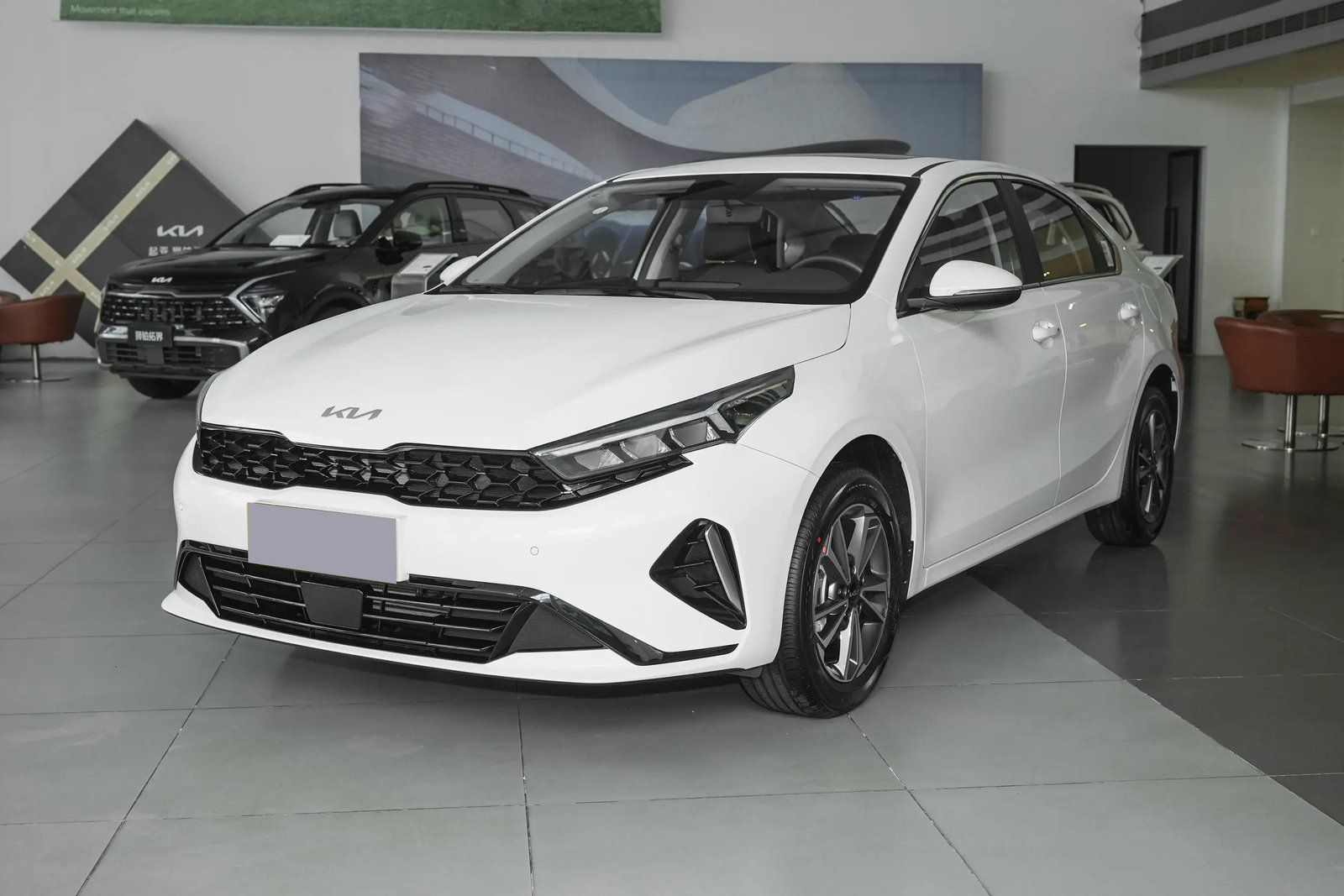 Kia K3 1