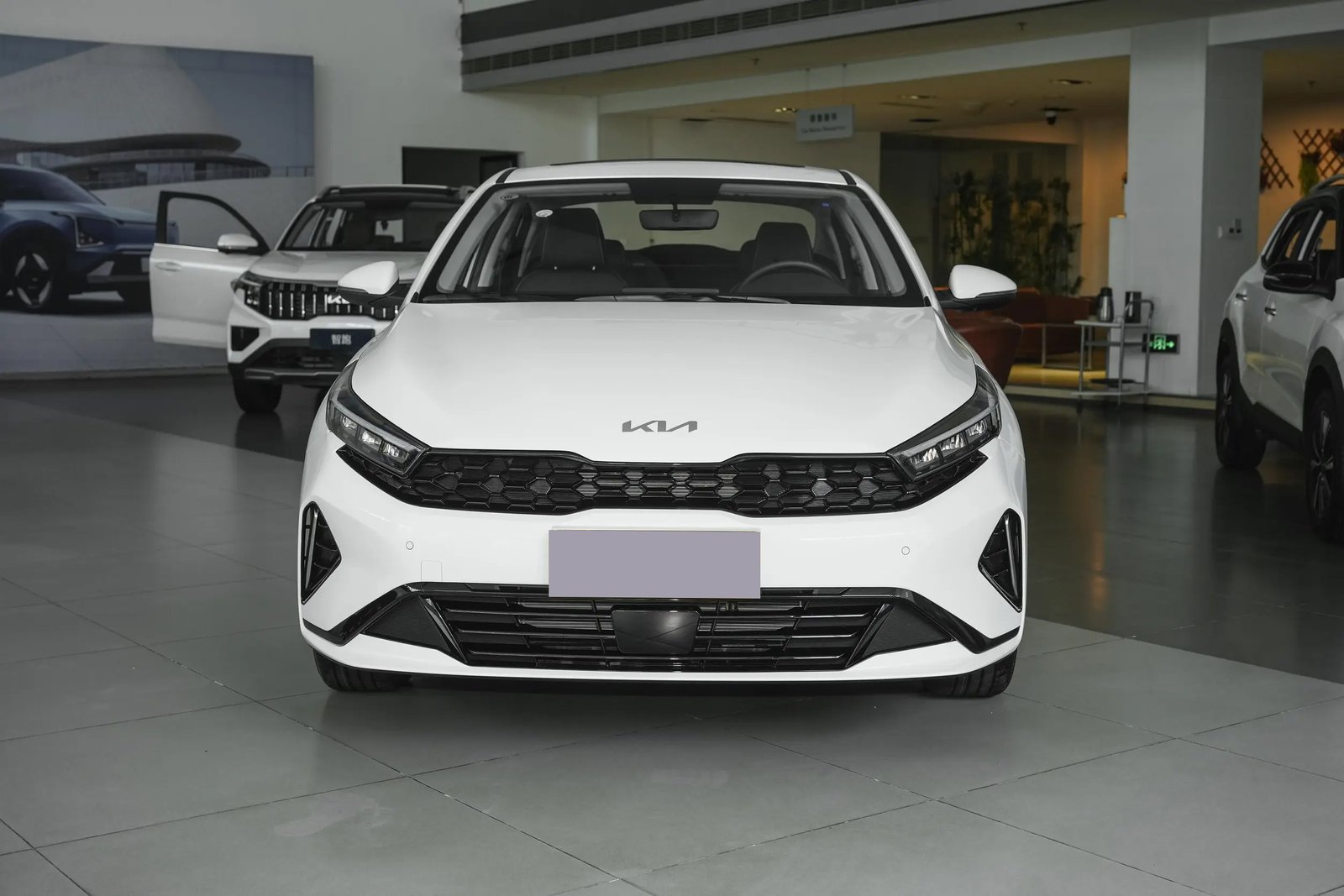 Kia K3 2