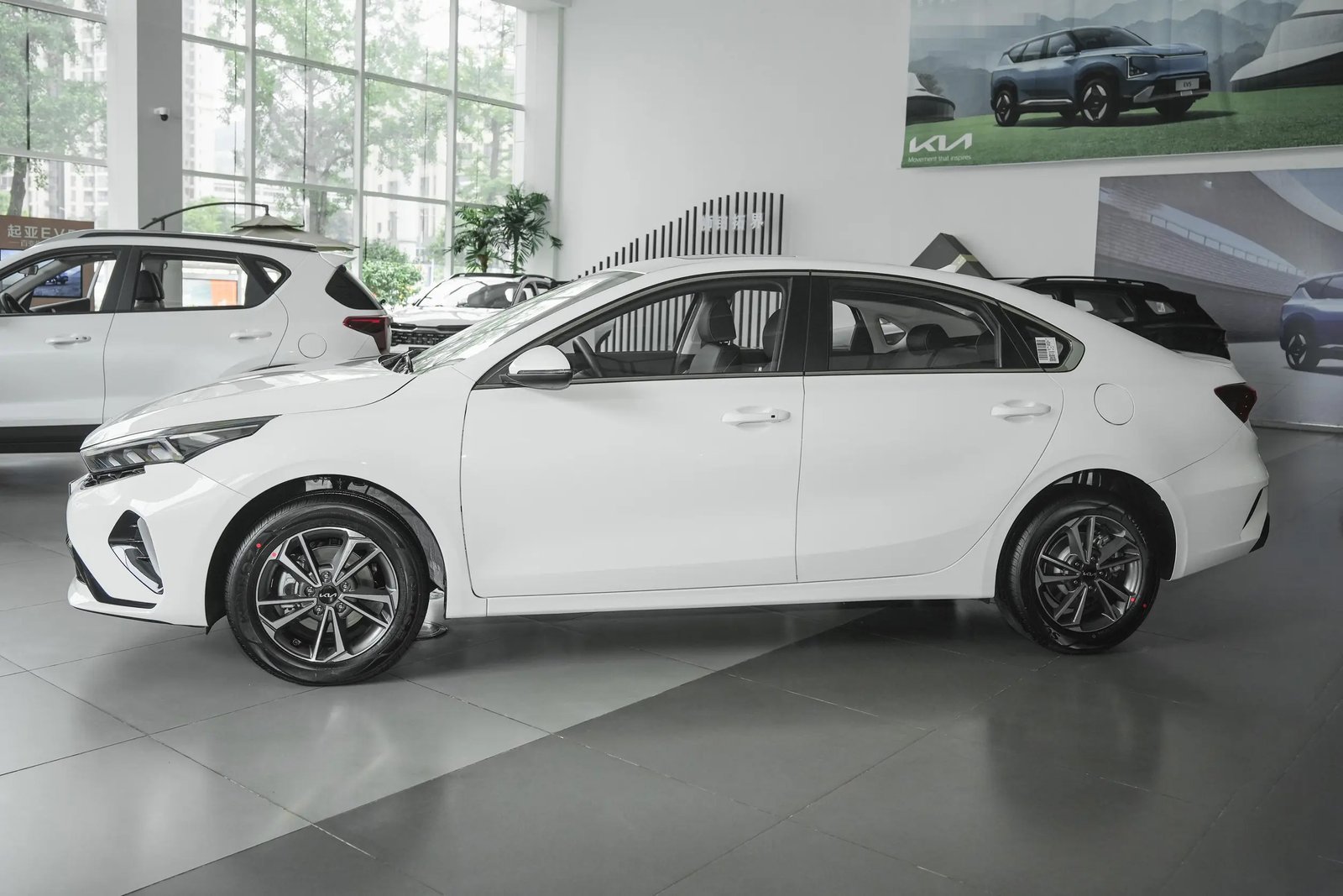 Kia K3 3
