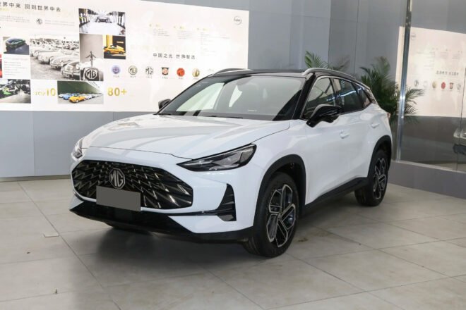 MG ONE 1