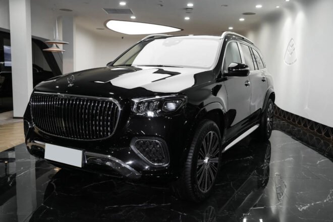 Maybach GLS 1