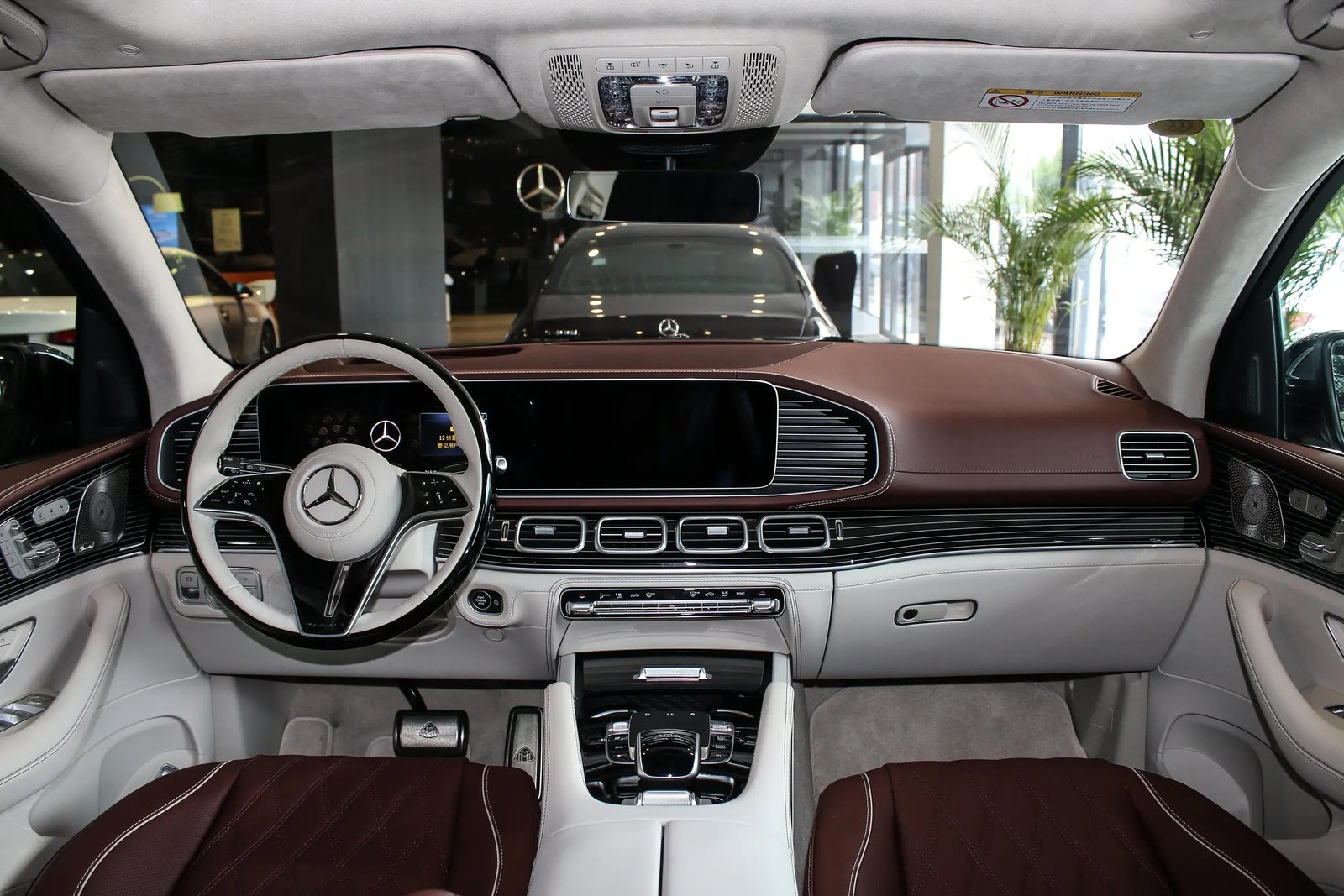 Maybach GLS 5