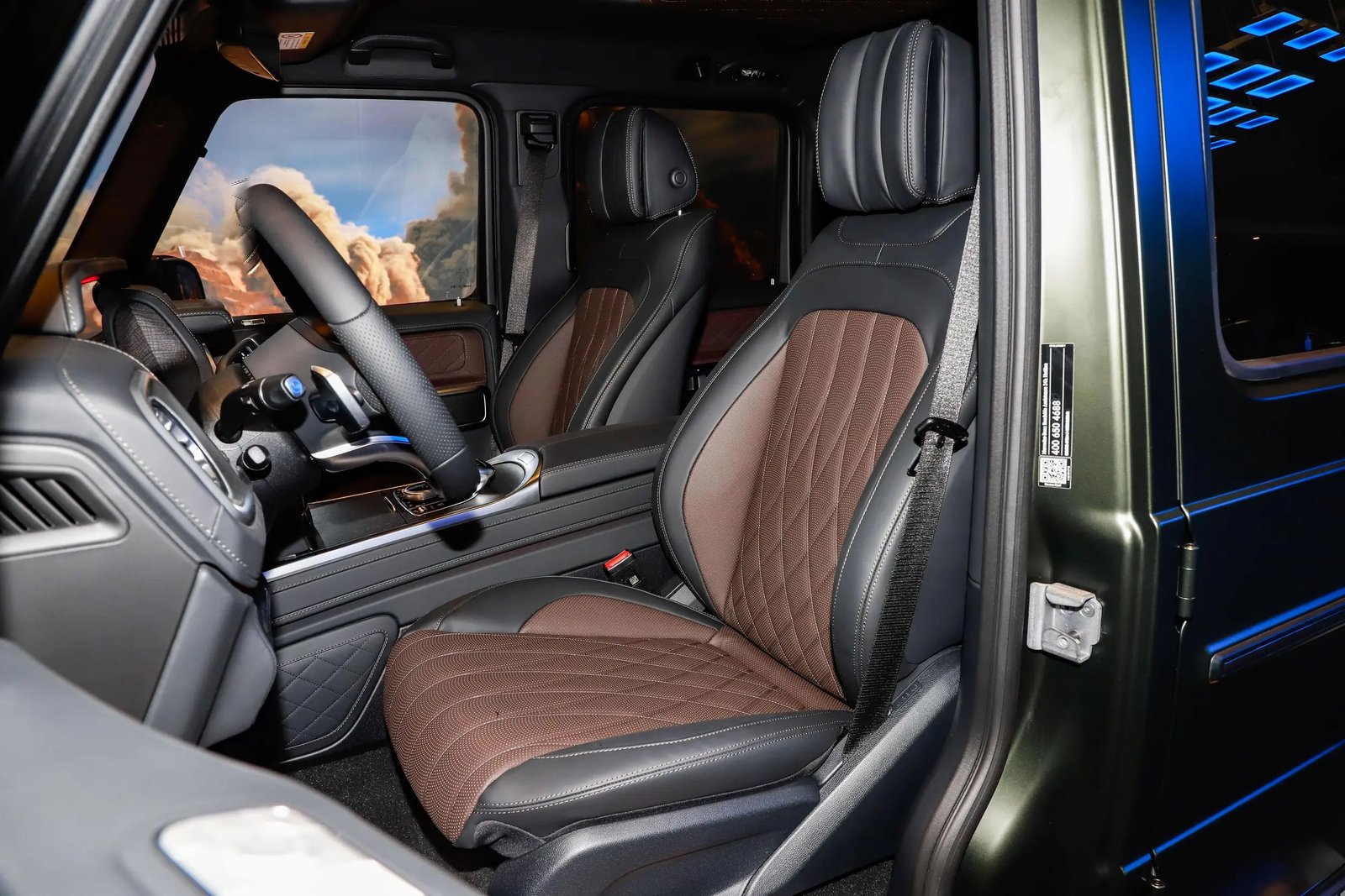 Mercedes-benz G-Class 6