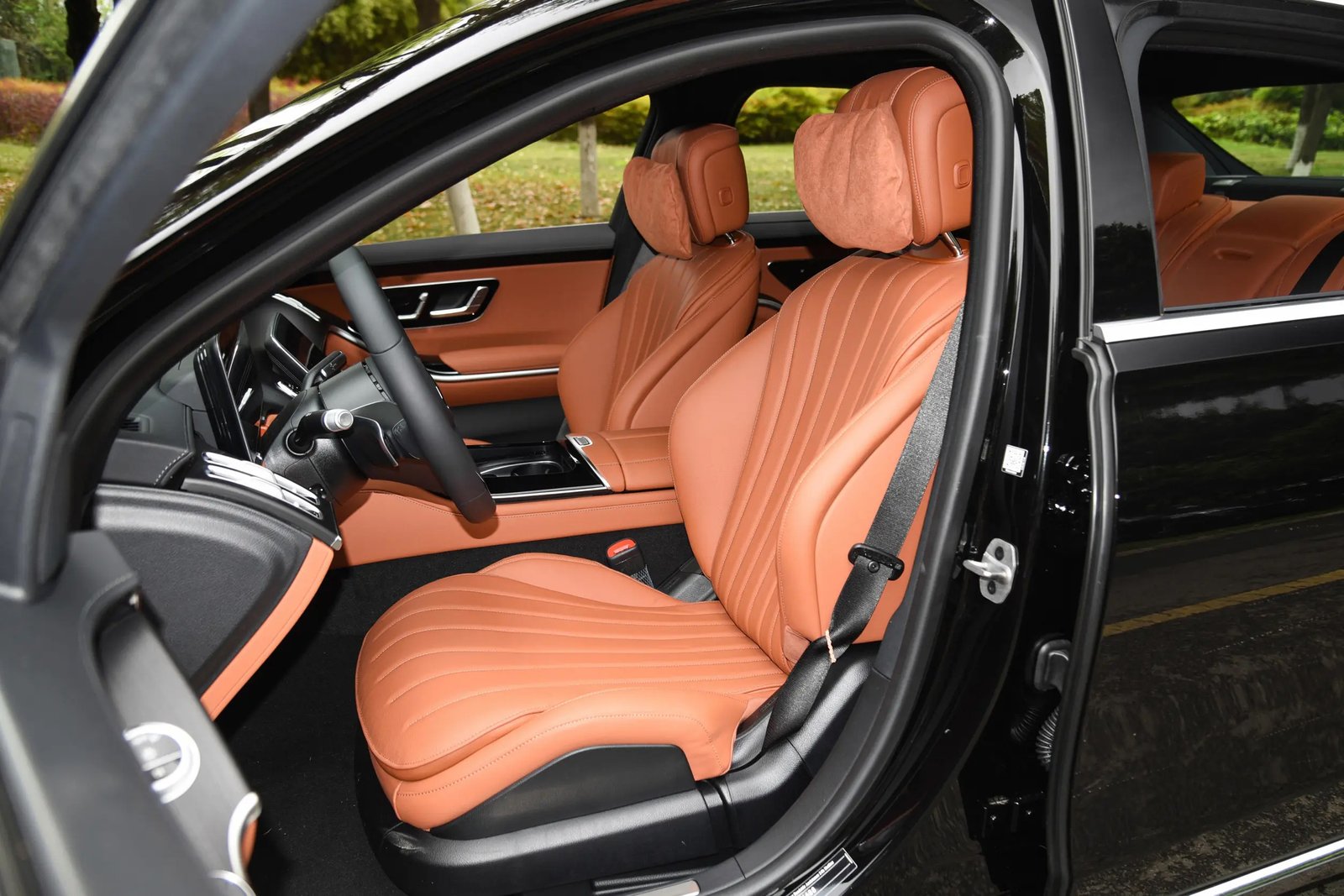 Mercedes-benz S-Class 6