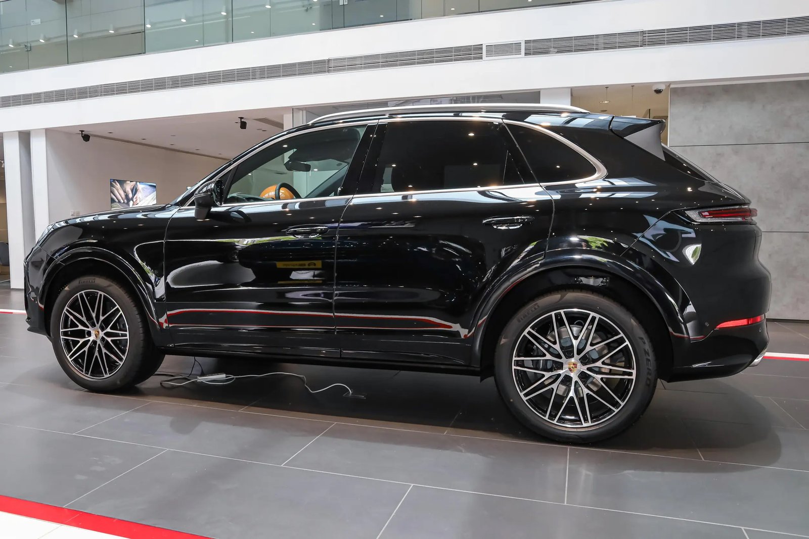 Porsche Cayenne 3