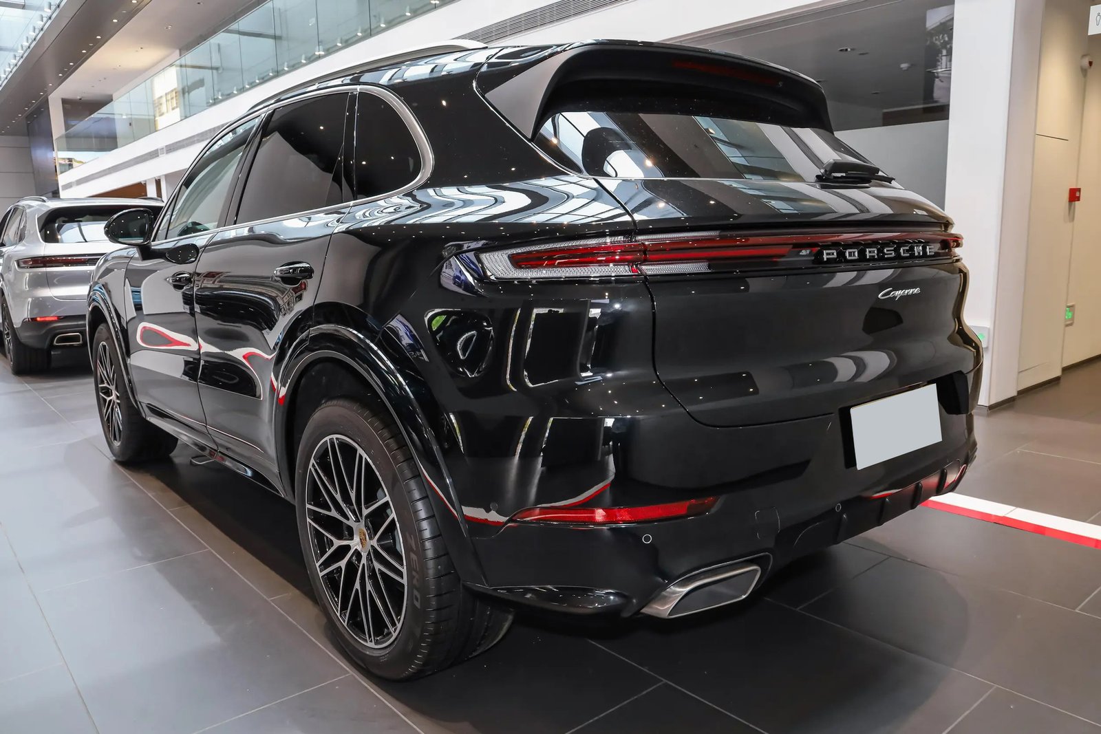 Porsche Cayenne 4