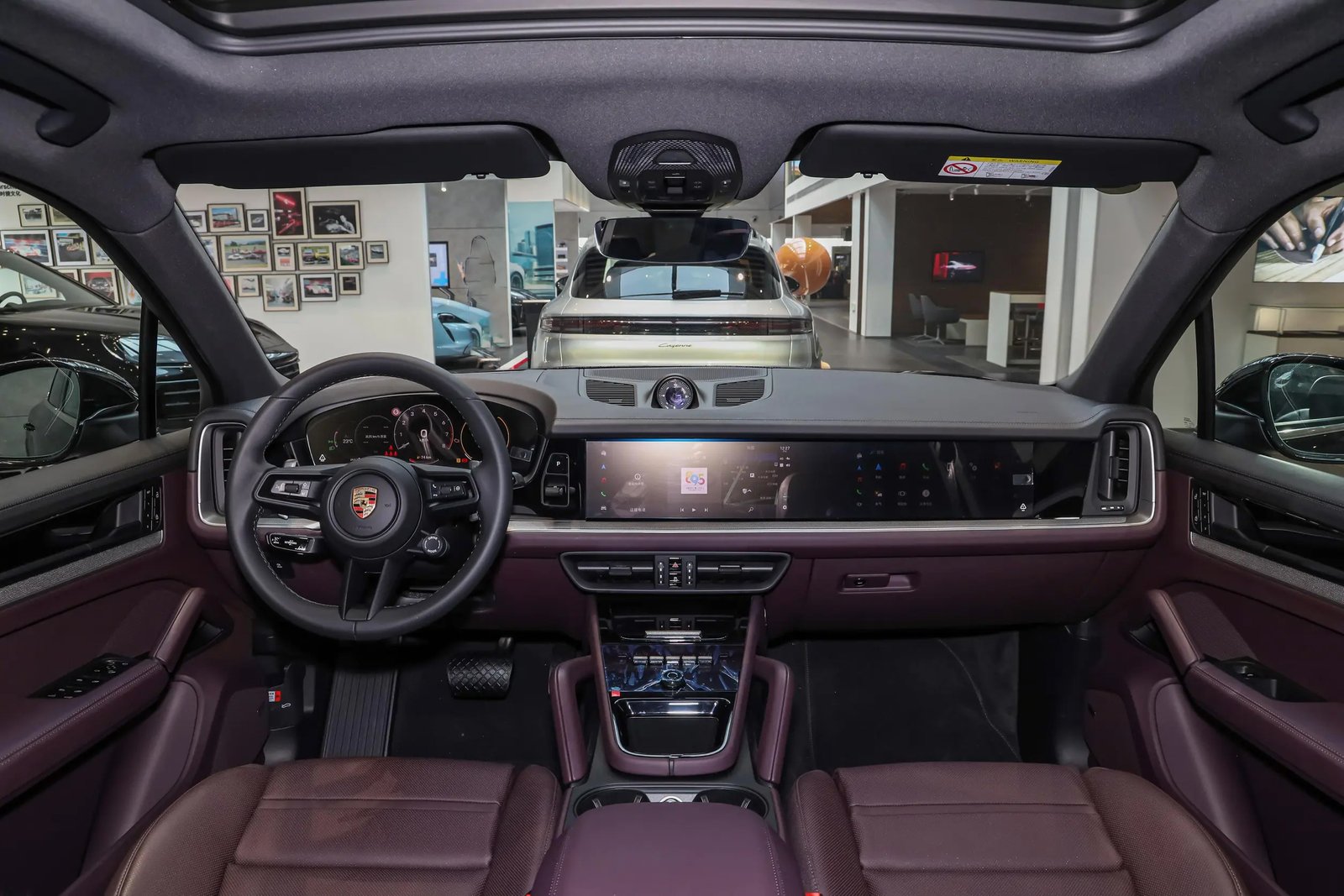 Porsche Cayenne 5