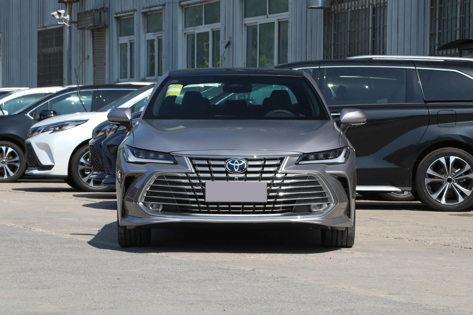 Toyota Avalon 2