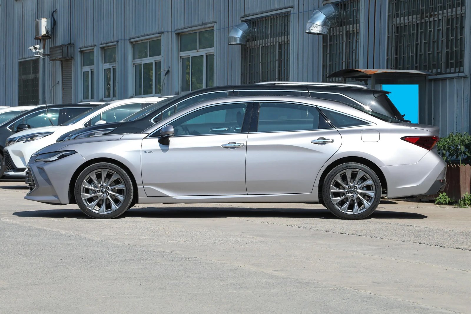 Toyota Avalon 3