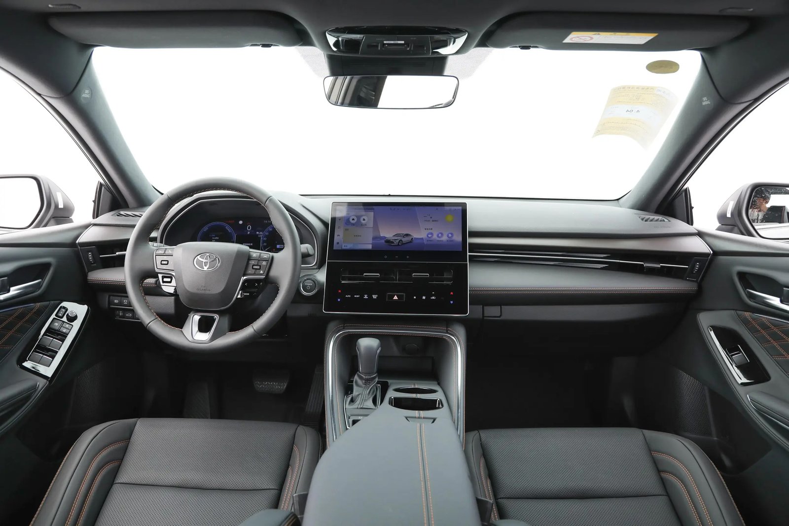 Toyota Avalon 5