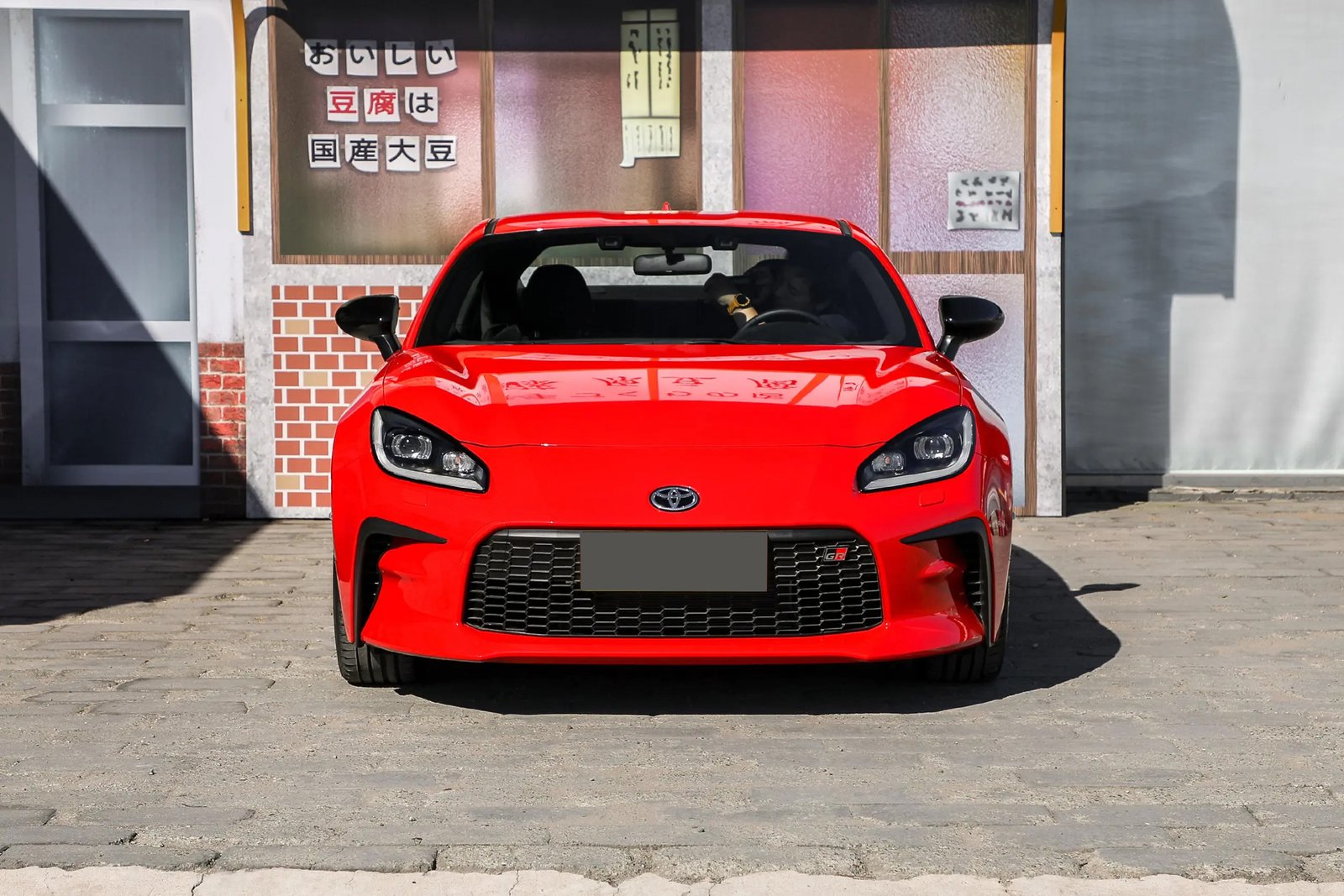 Toyota GR86 2