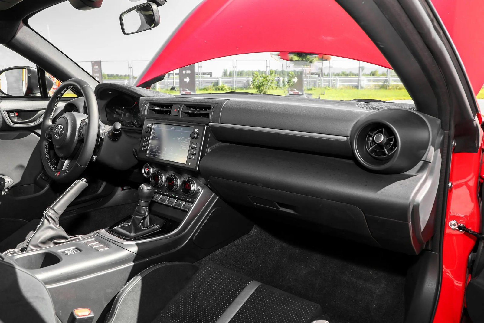 Toyota GR86 5