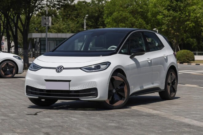 Volkswagen ID.3 1