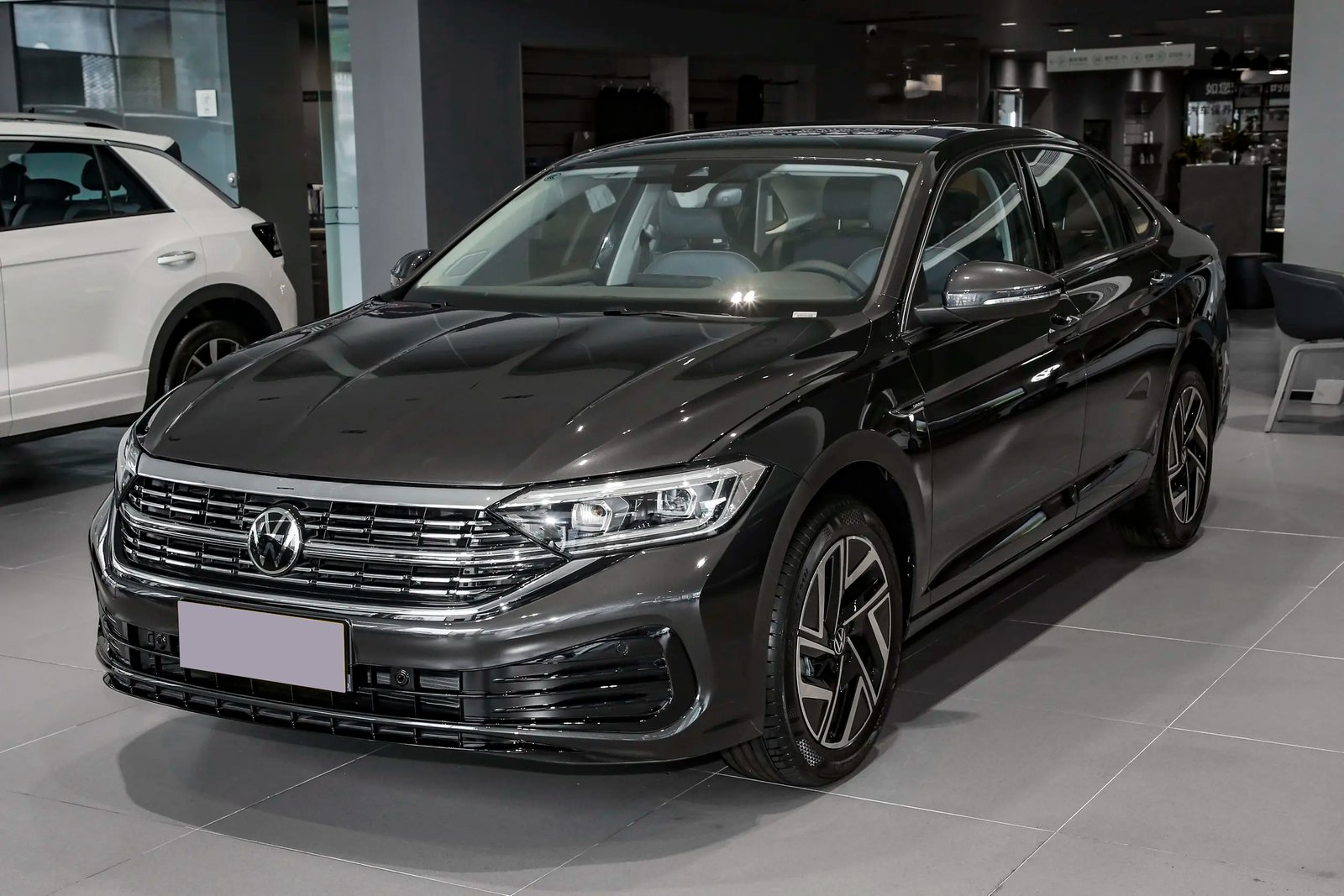 Volkswagen Sagitar 1