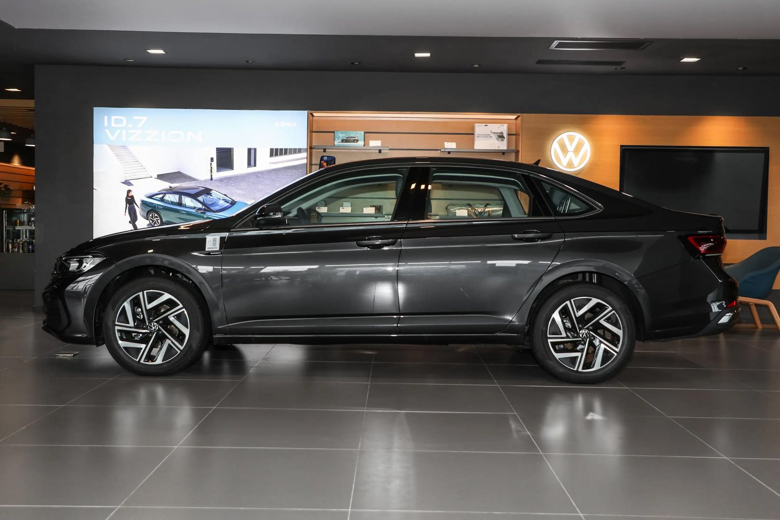 Volkswagen Sagitar 3