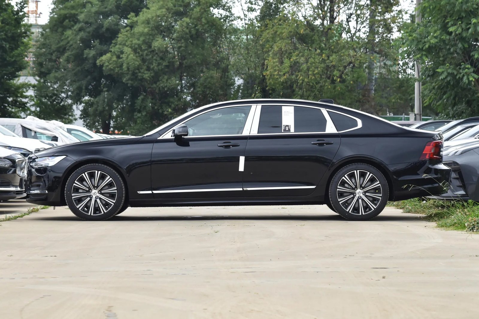 Volvo S90 3