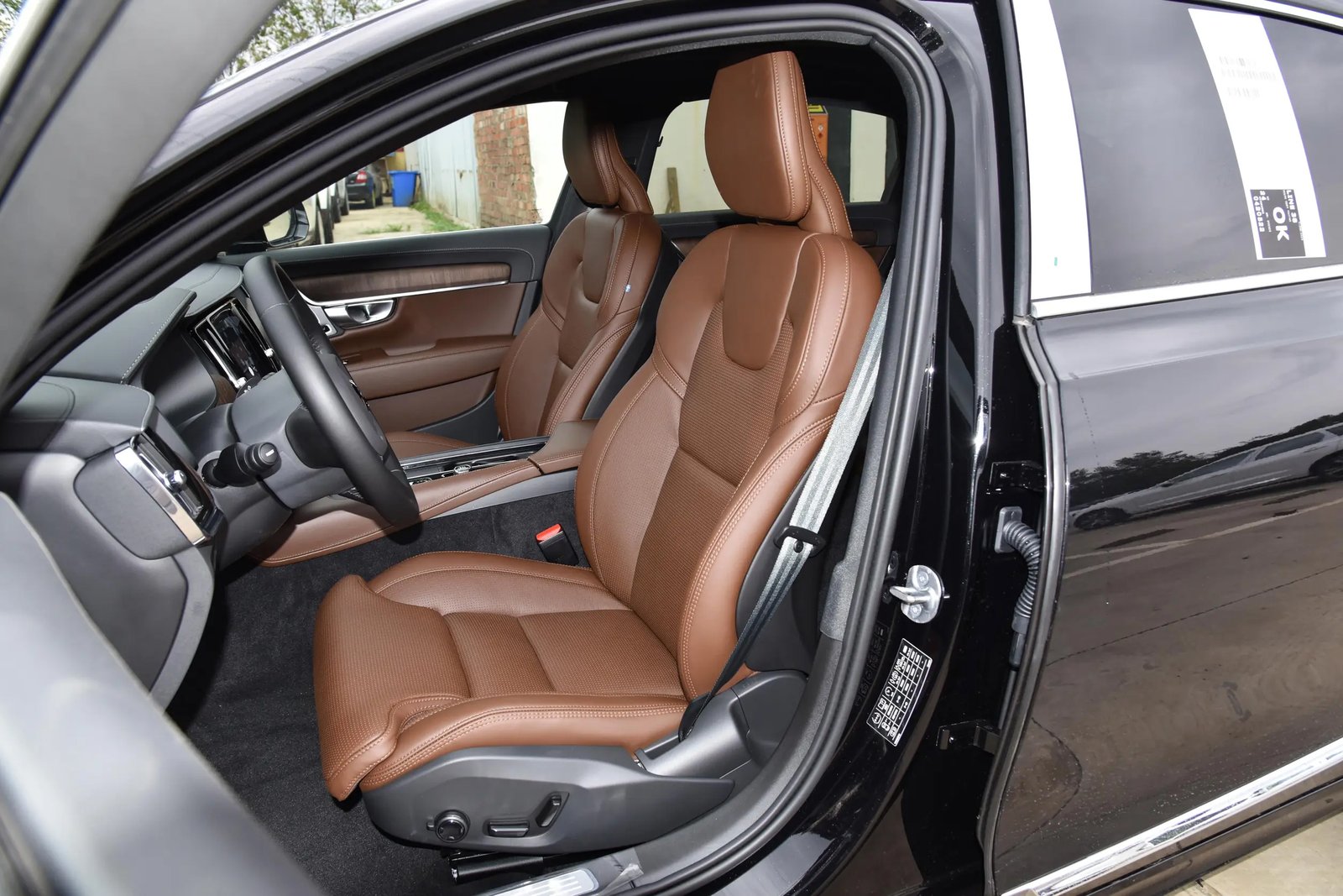 Volvo S90 6
