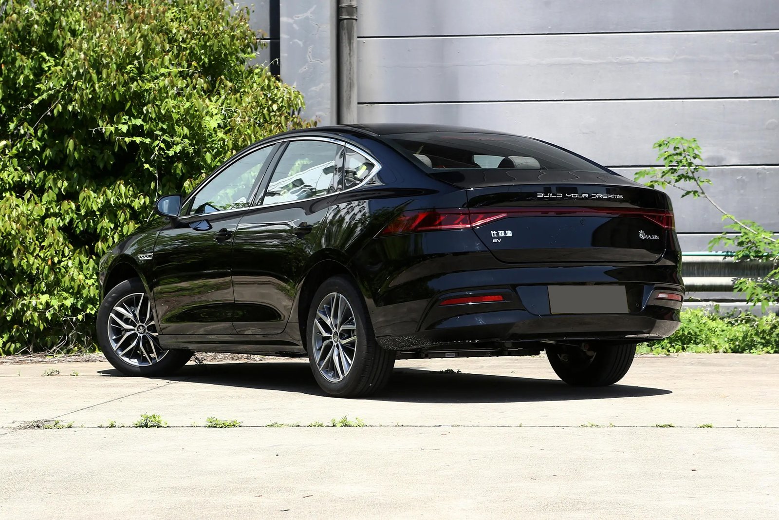 ‌ BYD Qin PLUS EV 4