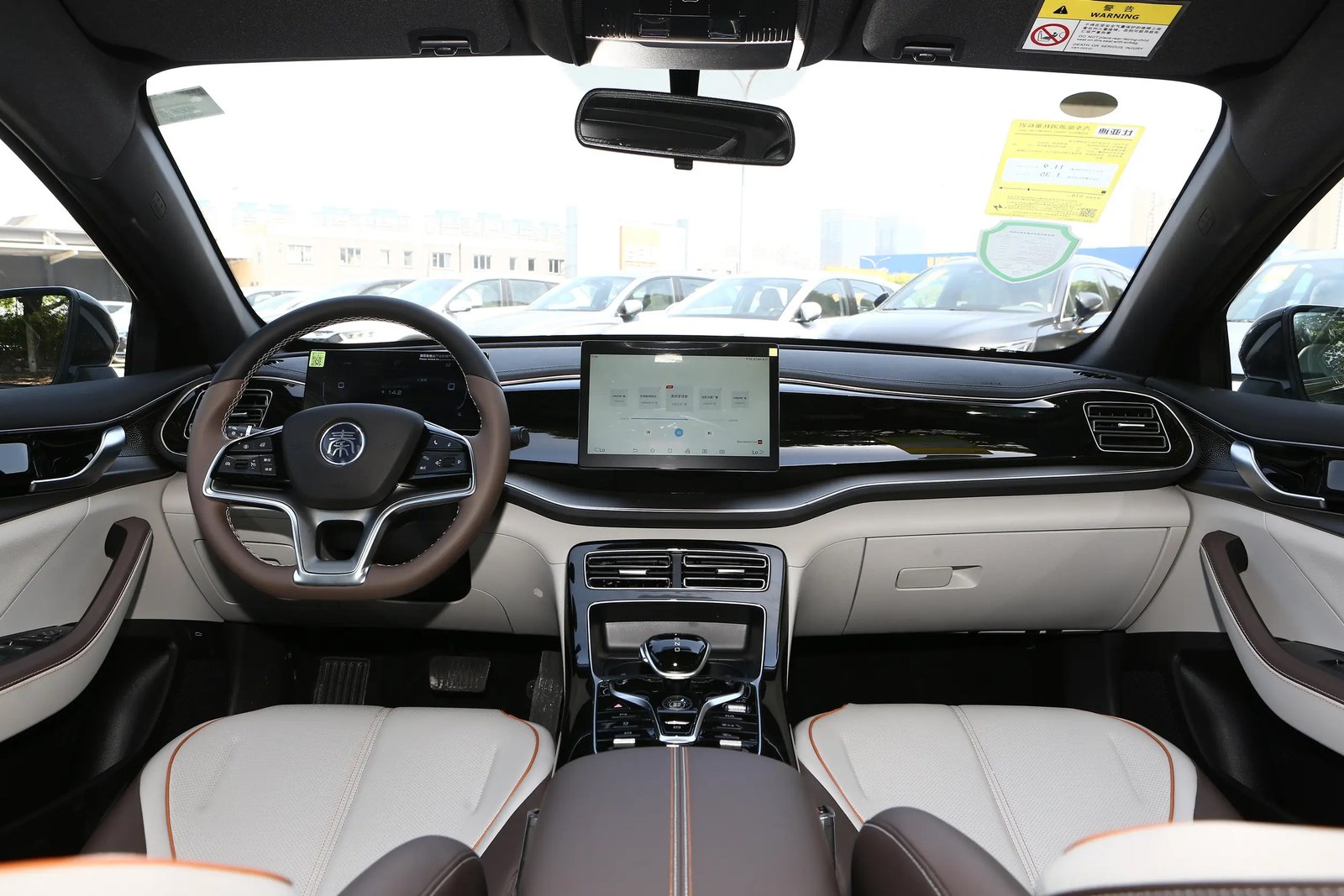 ‌ BYD Qin PLUS EV 5