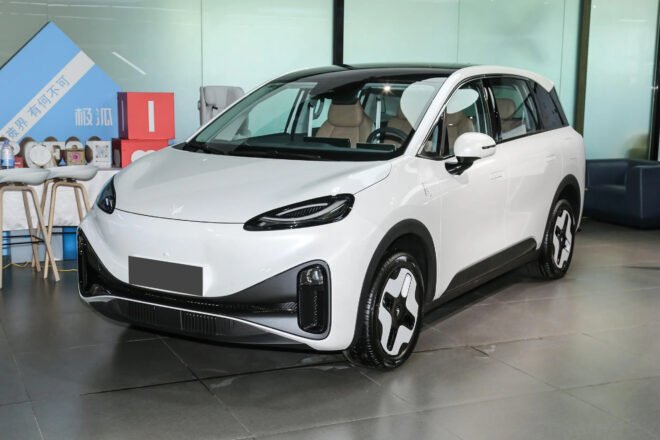 ARCFOX koala 1