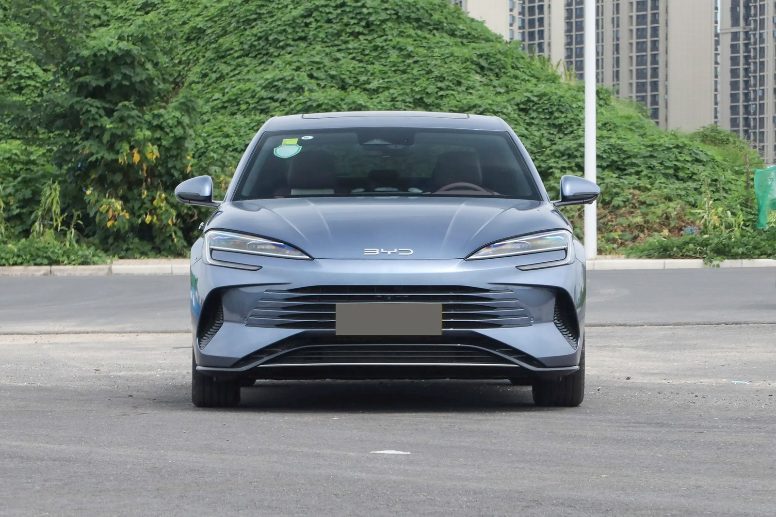 BYD seal 07 DM-i 2