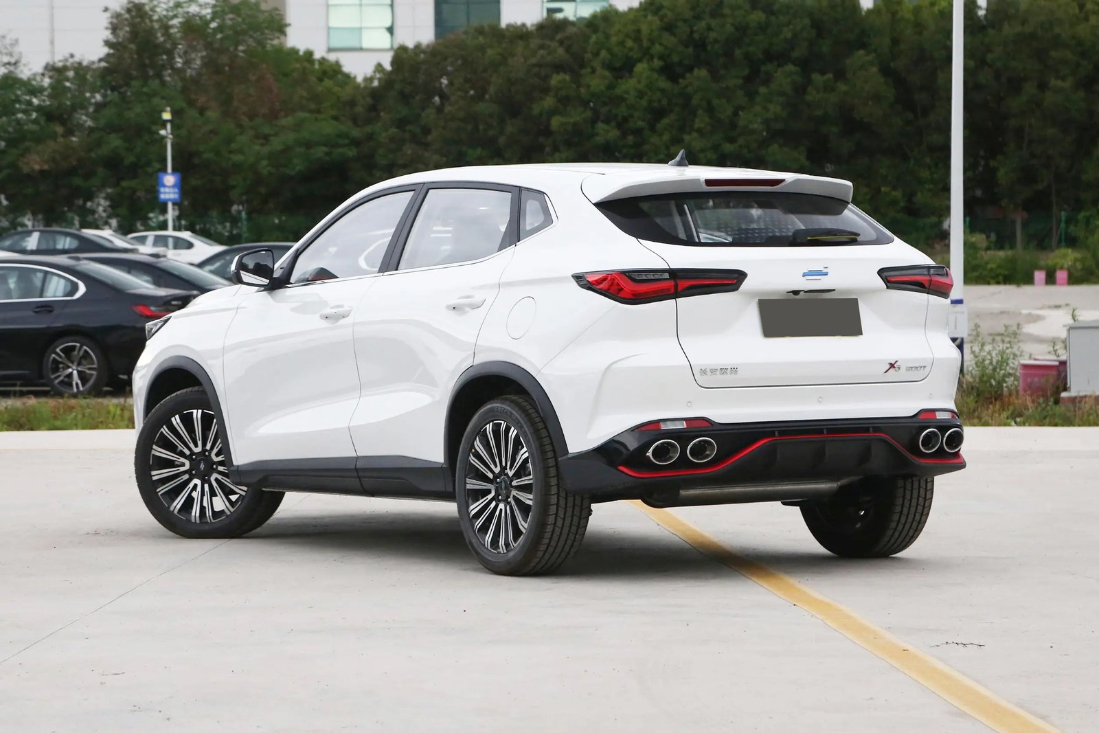 Changan OSHAN X5 4