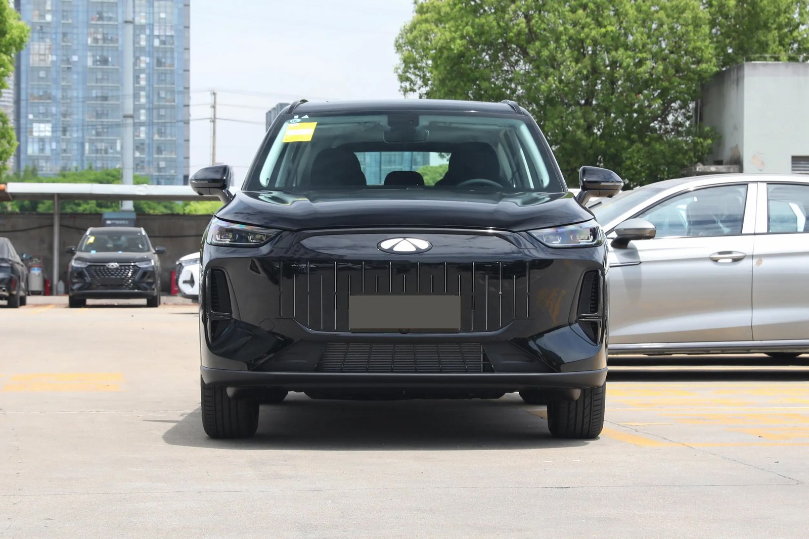 Chery Fengyun T9 2