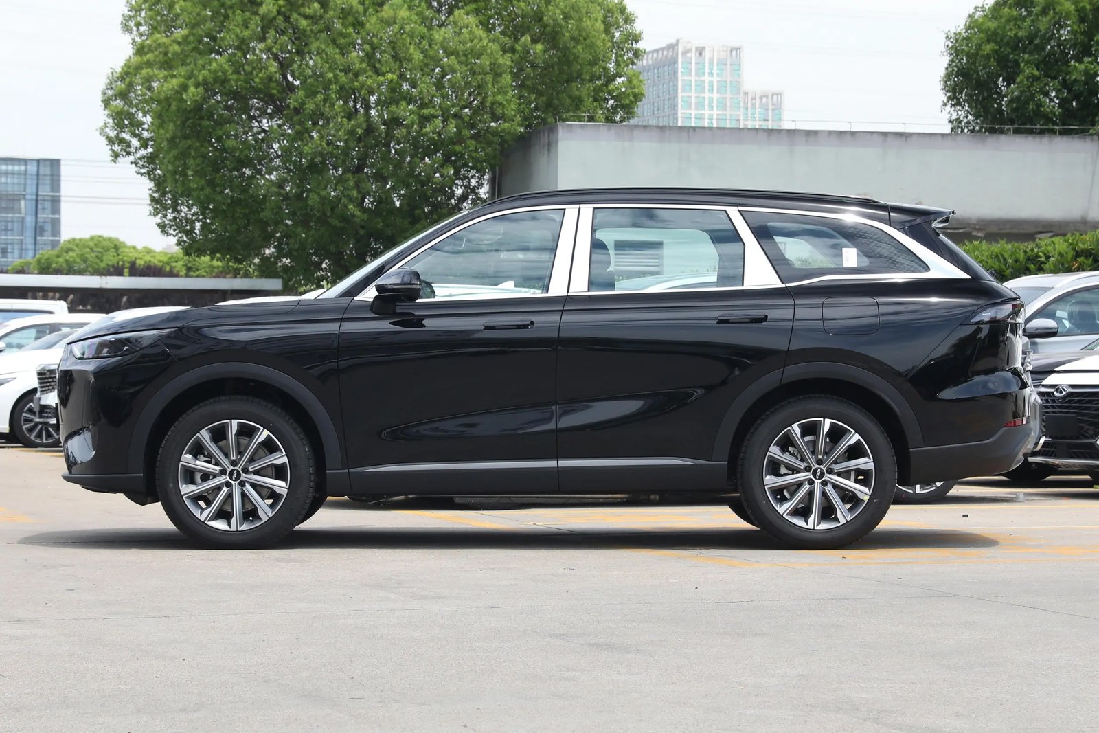 Chery Fengyun T9 3