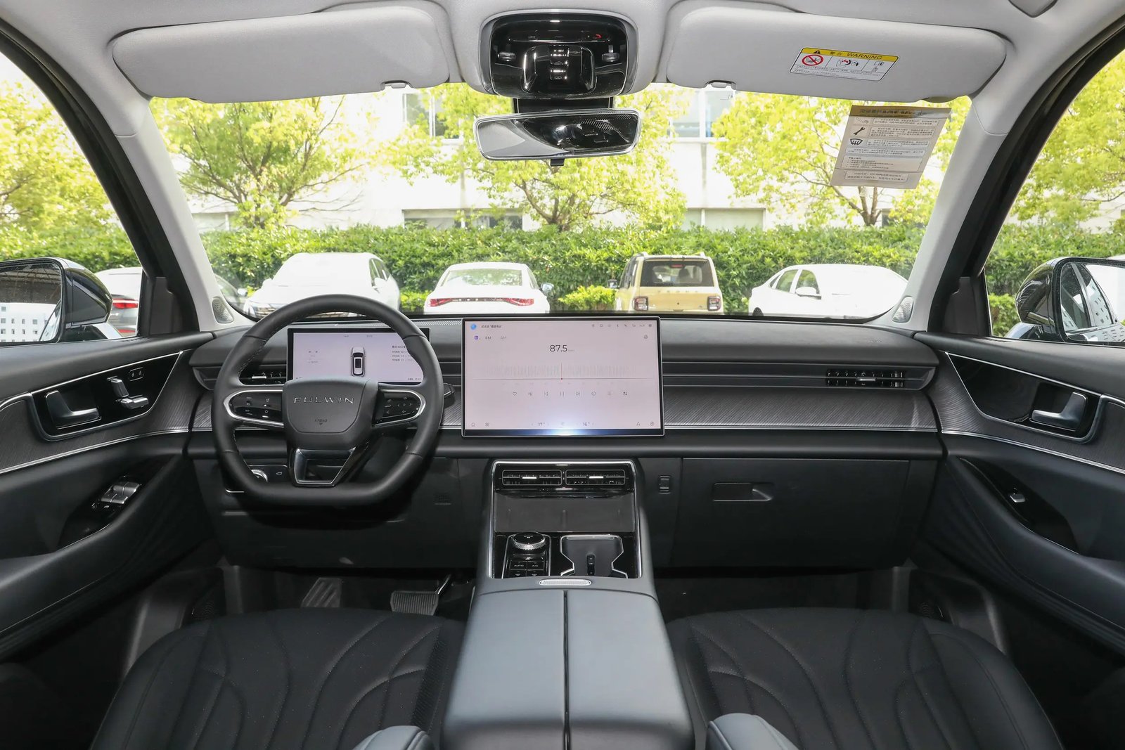 Chery Fengyun T9 5