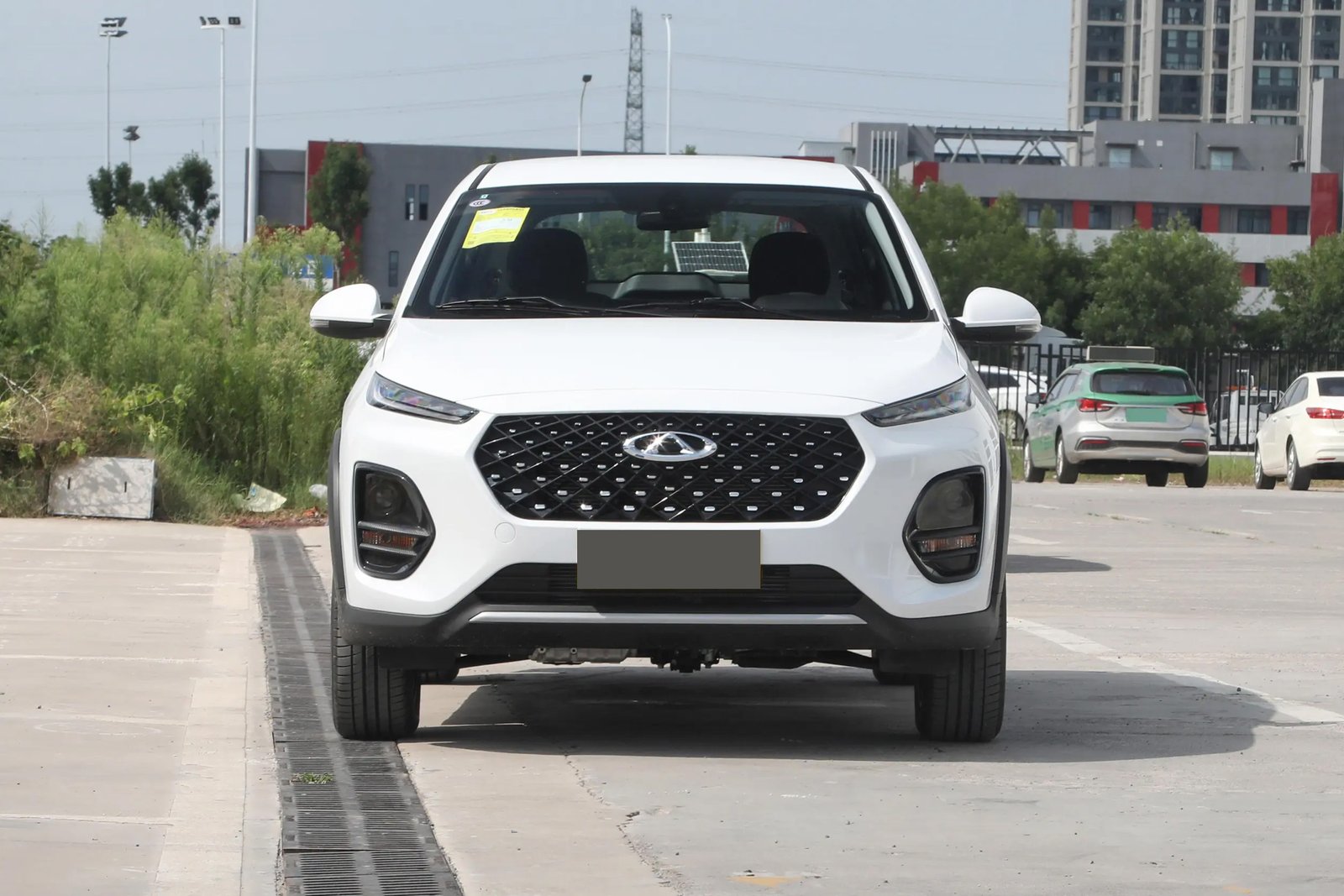 Chery Ruihu 3X 2