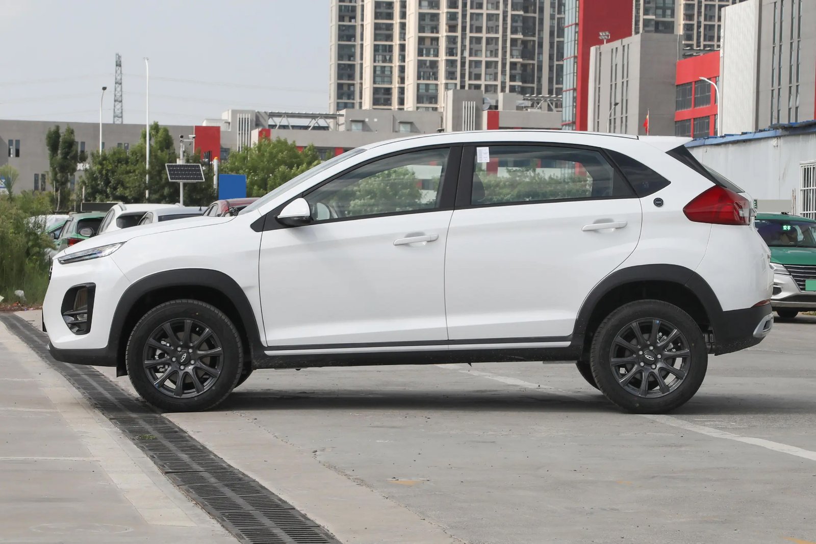 Chery Ruihu 3X 3