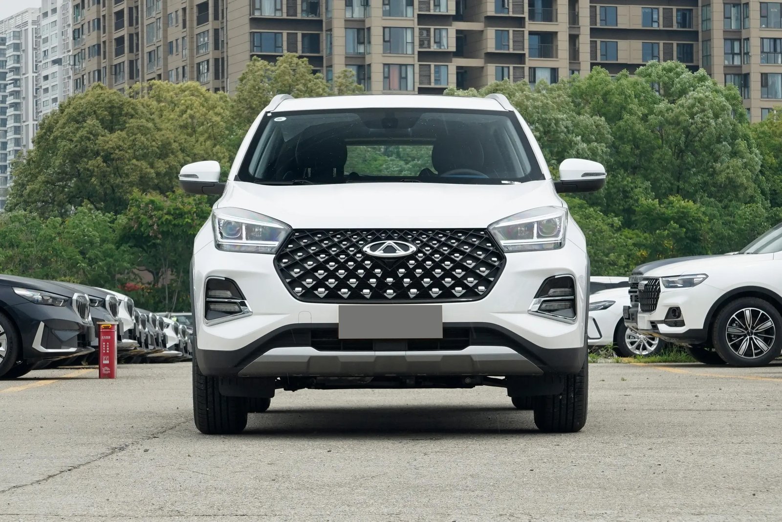 Chery Ruihu 5X 2