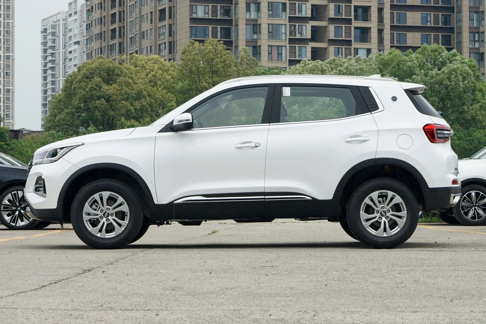Chery Ruihu 5X 3