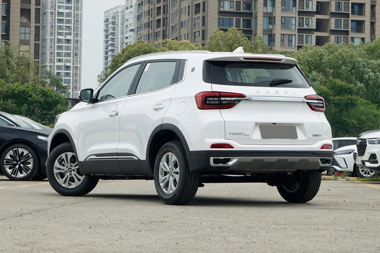 Chery Ruihu 5X 4