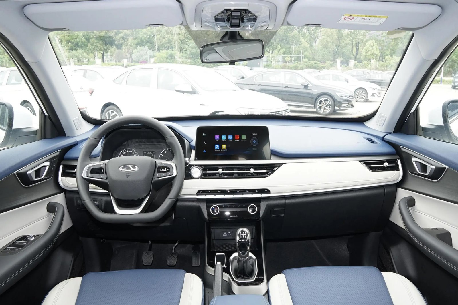 Chery Ruihu 5X 5
