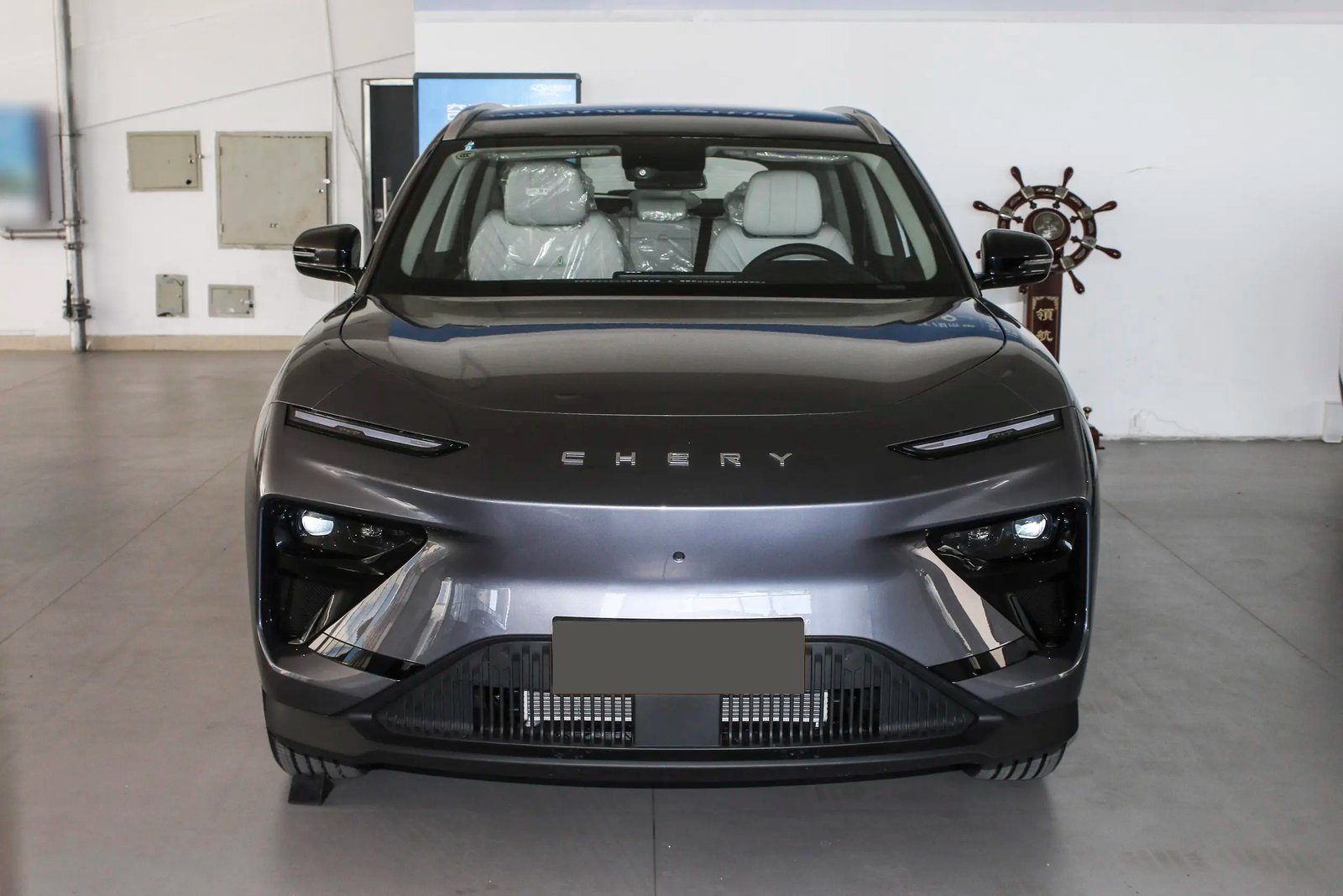 Chery eQ7 2