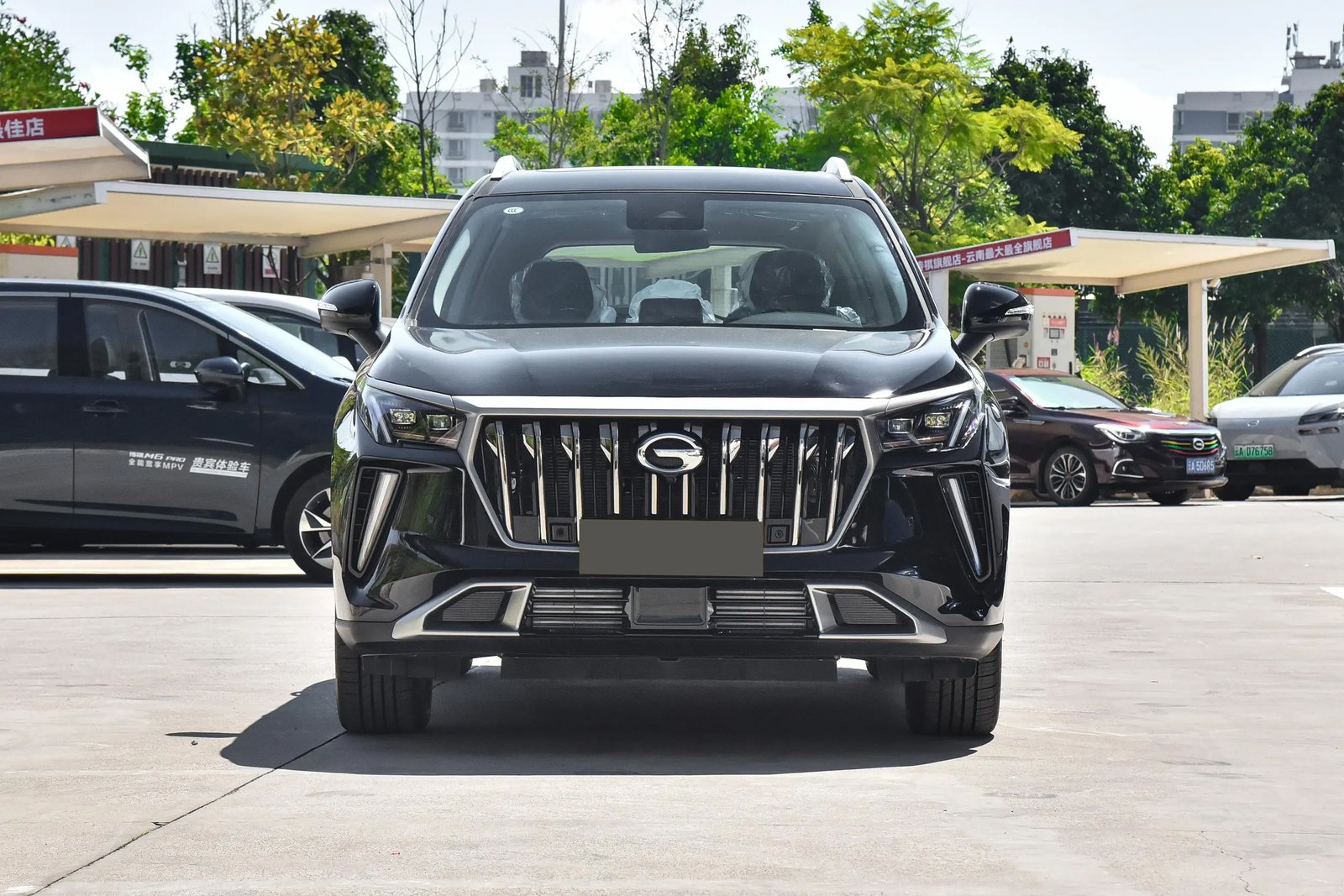 GAC GS4 PLUS 2
