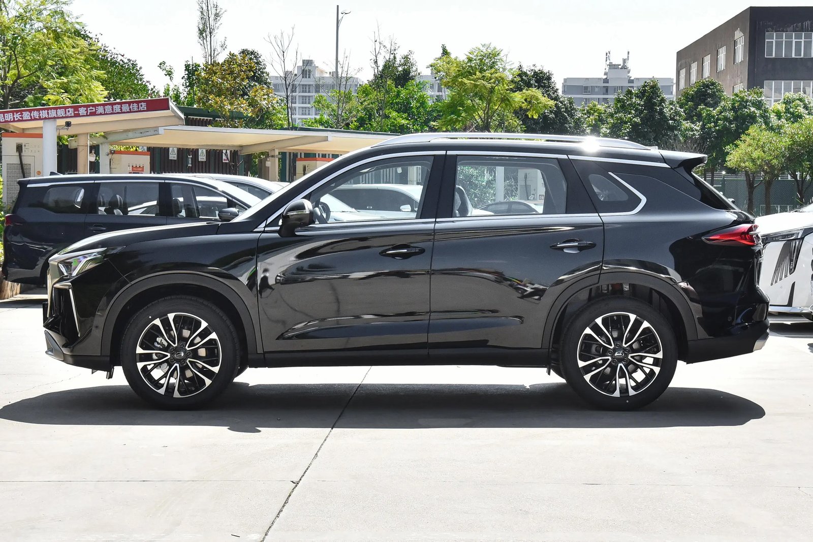 GAC GS4 PLUS 3