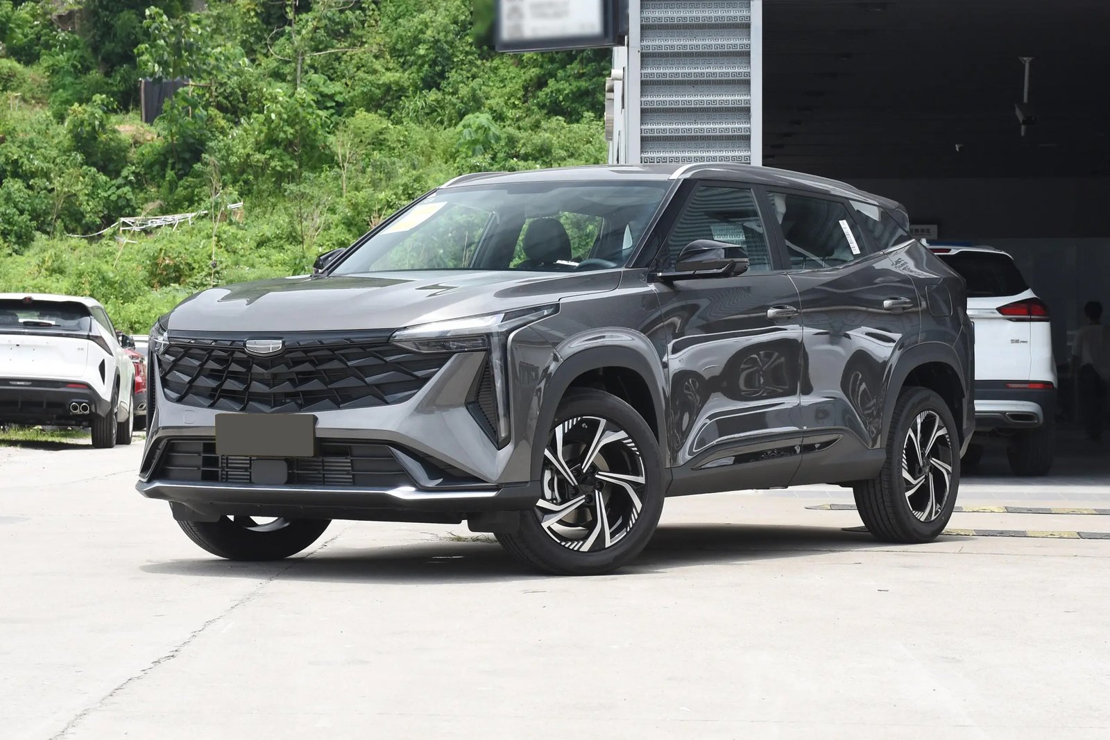 Geely Boyue 1