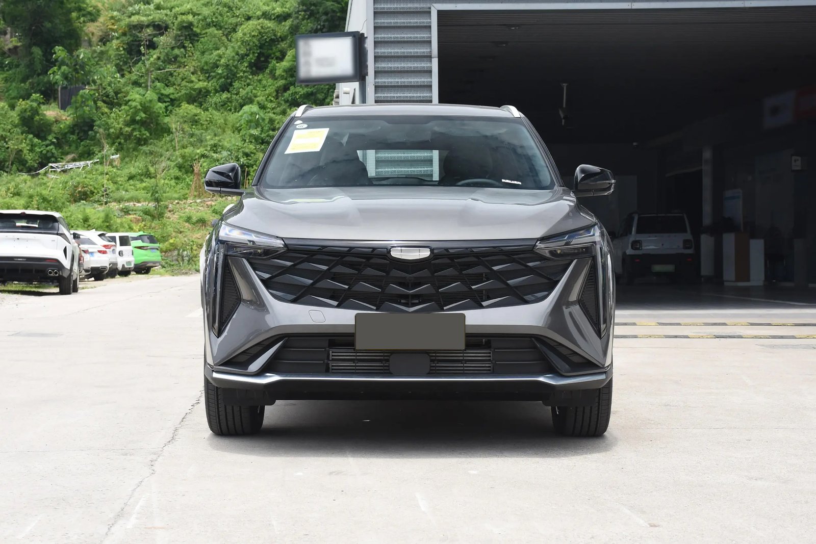 Geely Boyue 2