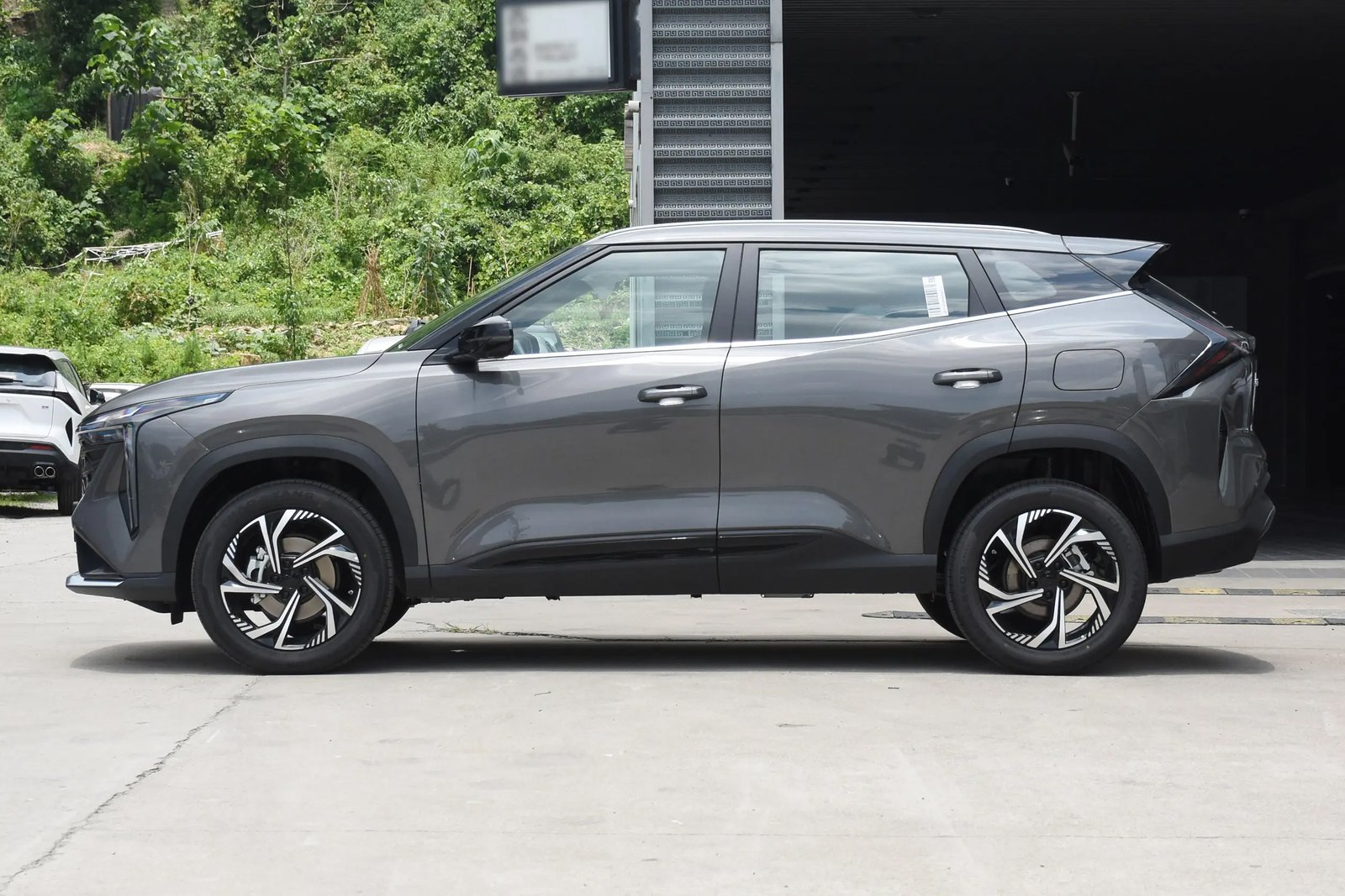 Geely Boyue 3