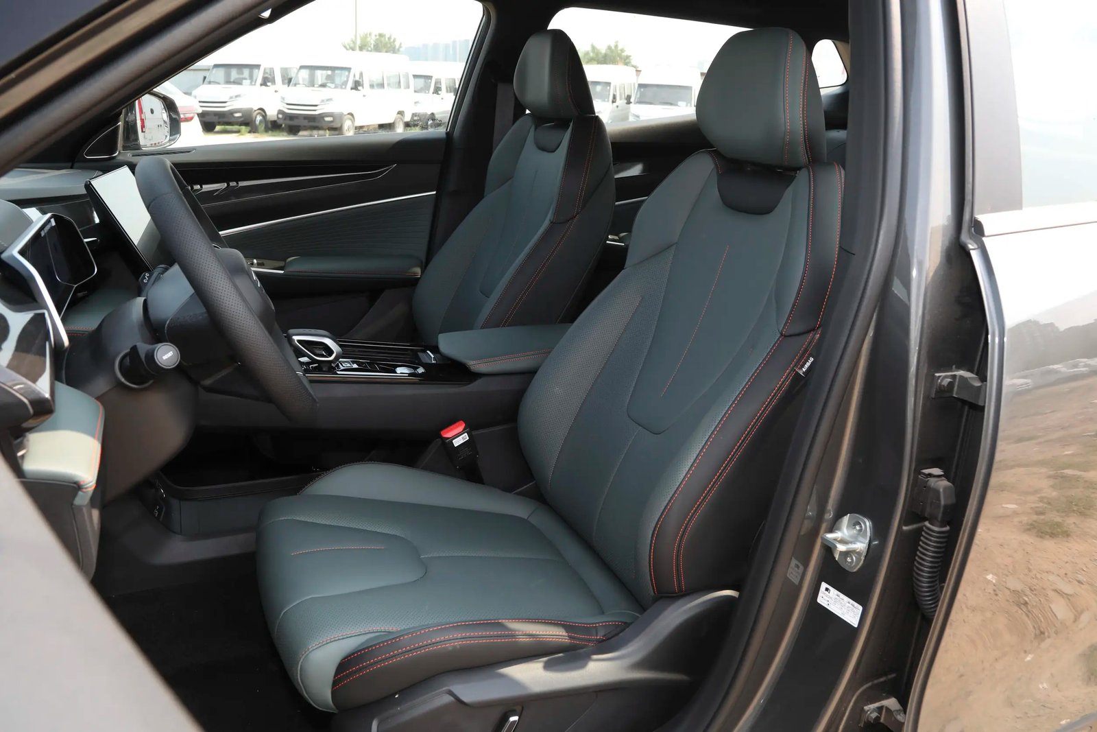 Geely Boyue 6